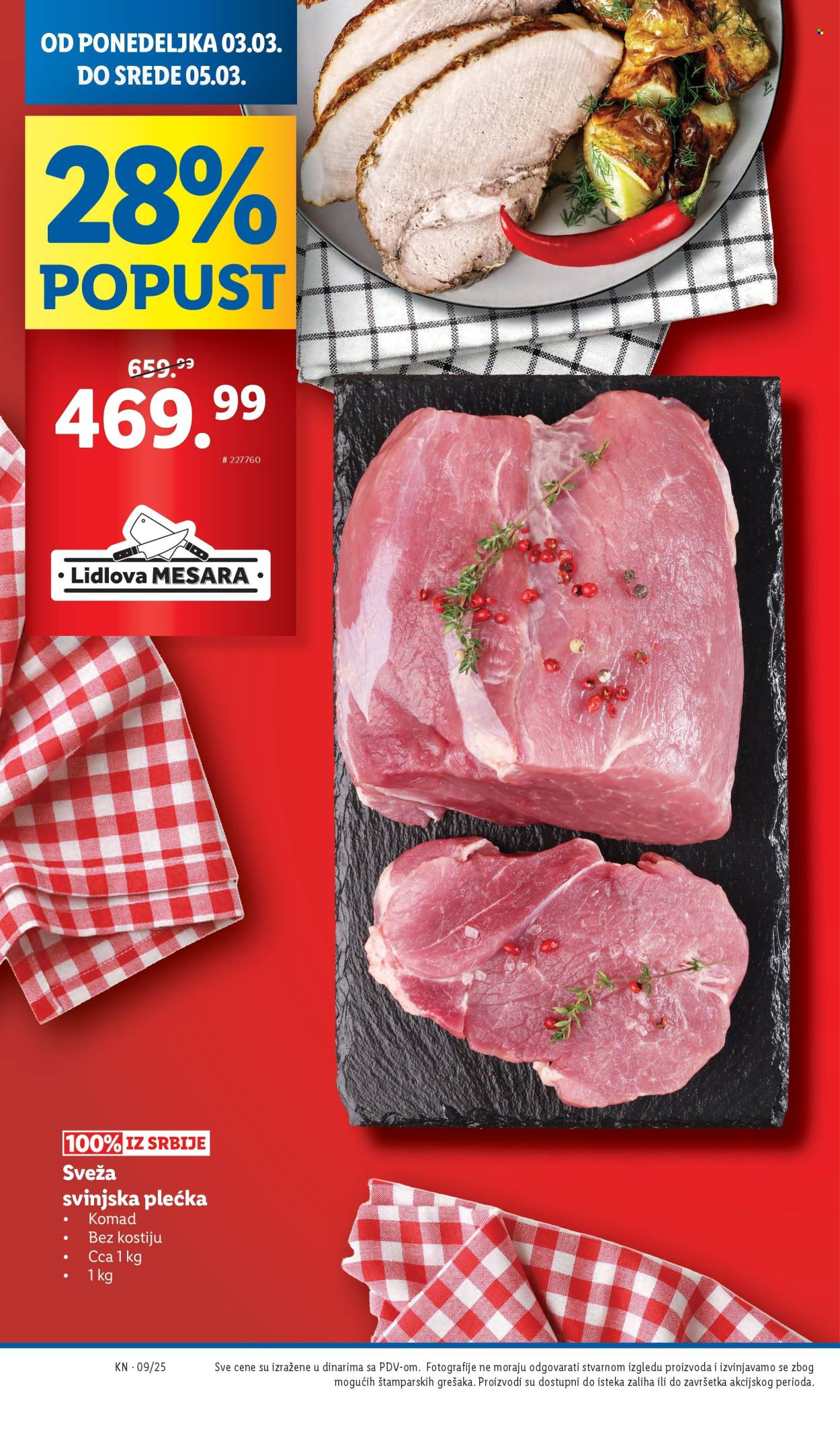 Lidl katalog - 27.02.2025 - 05.03.2025. Stranica 30