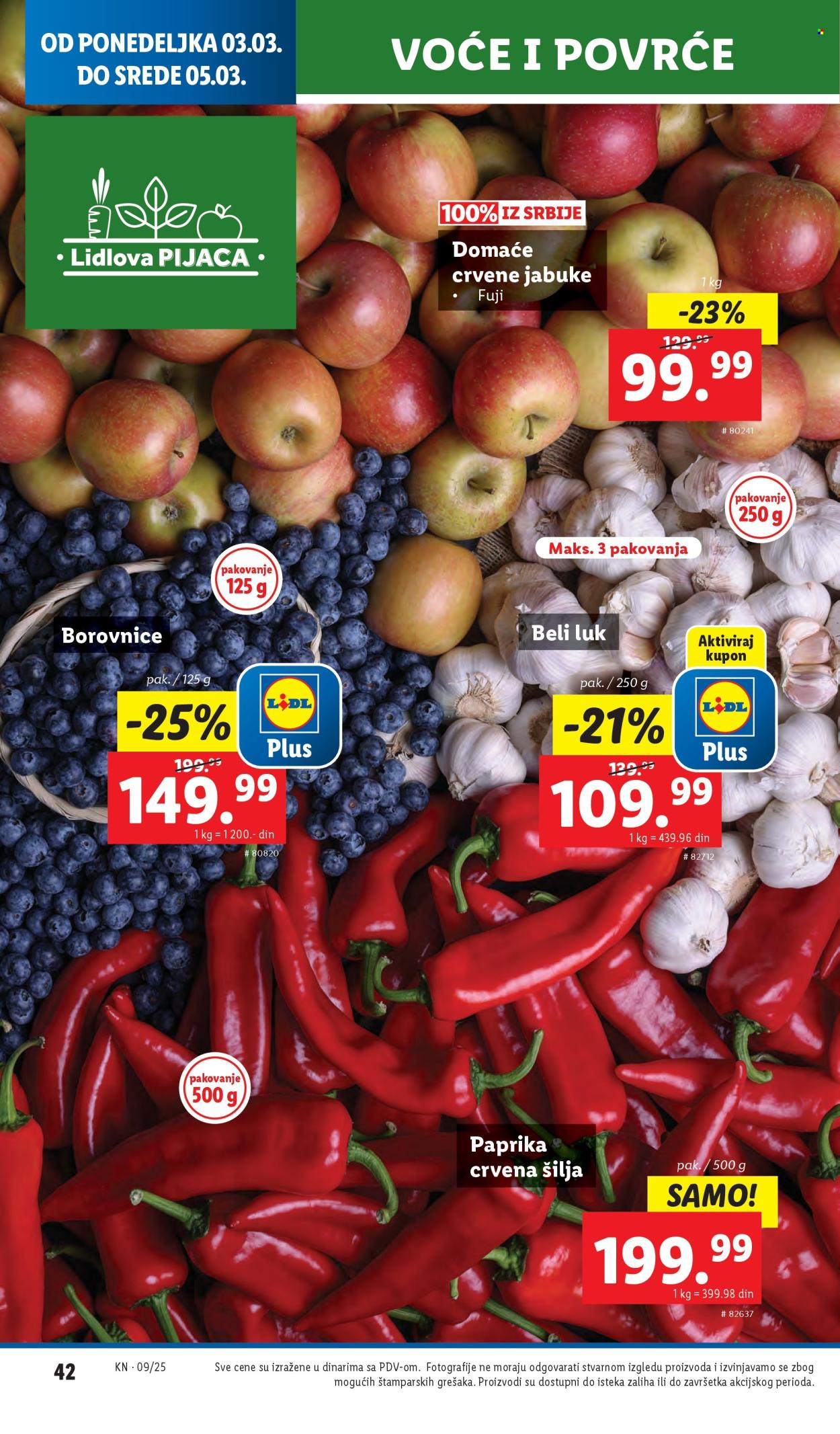 Lidl katalog - 27.02.2025 - 05.03.2025. Stranica 34