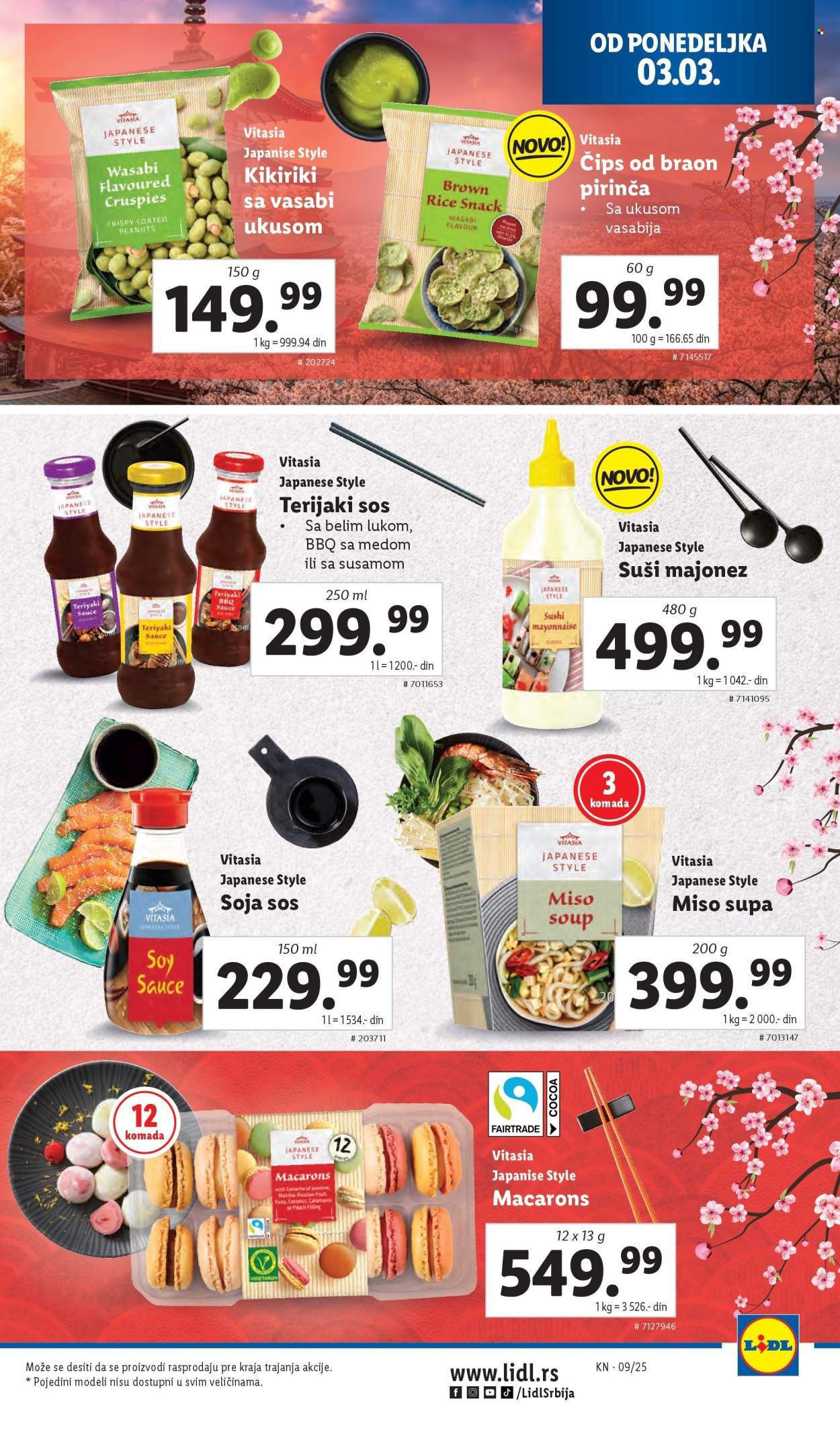 Lidl katalog - 27.02.2025 - 05.03.2025. Stranica 39
