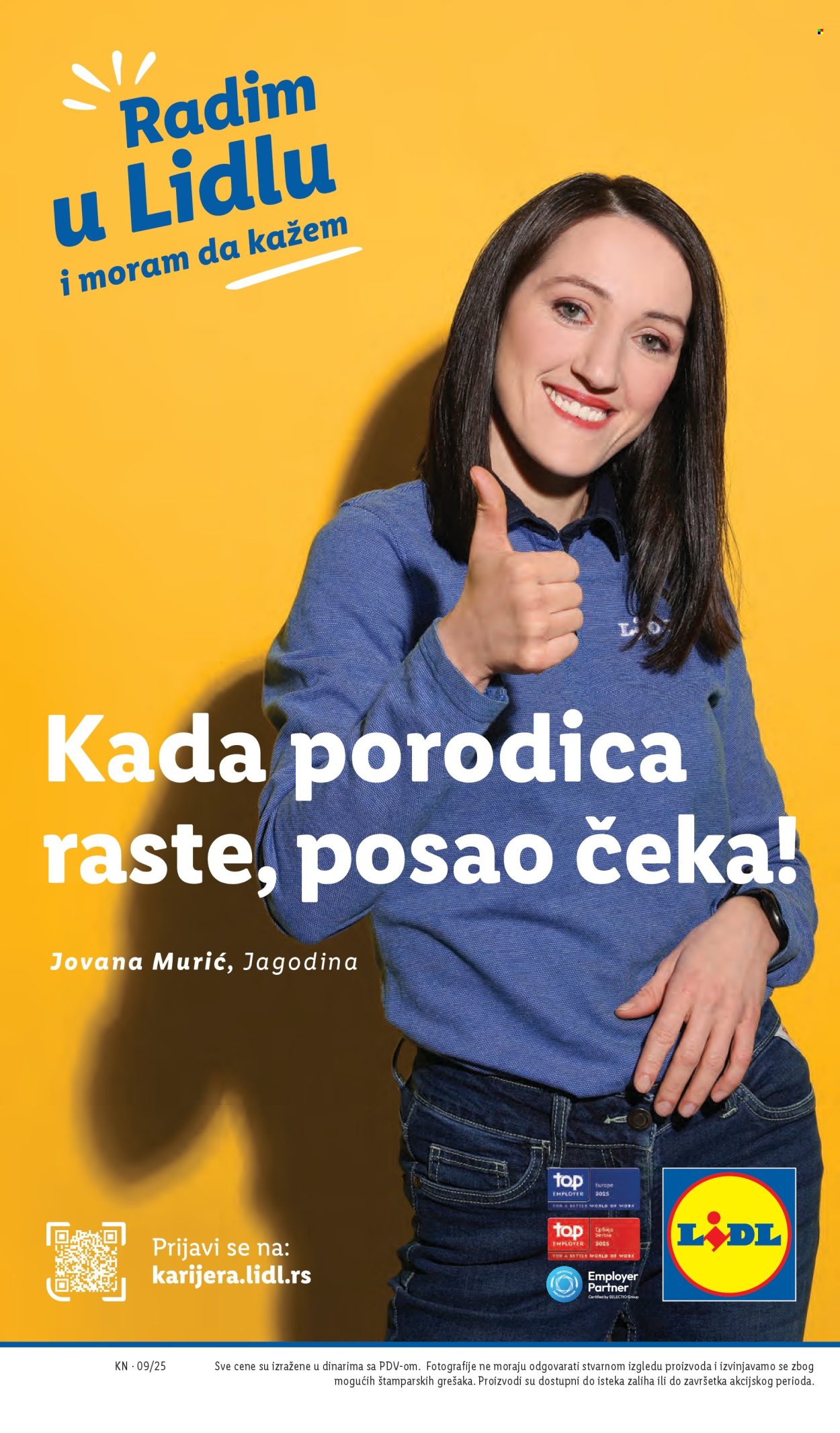 Lidl katalog - 27.02.2025 - 05.03.2025. Stranica 42