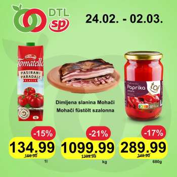 Senta Promet katalog - 24.02.2025 - 02.03.2025.