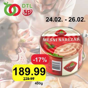 Senta Promet katalog - 24.02.2025 - 26.02.2025.