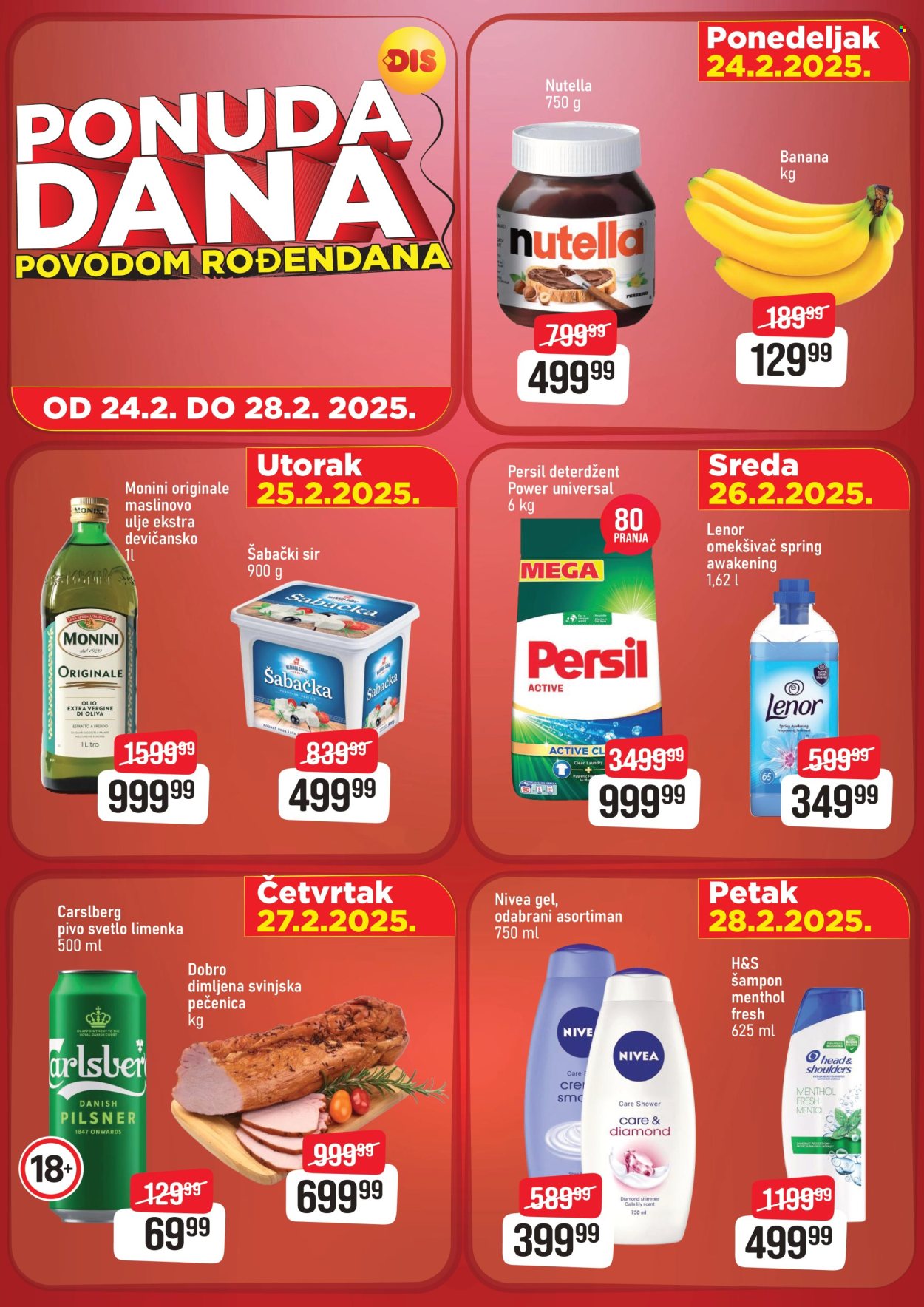 DIS katalog - 24.02.2025 - 28.02.2025. Stranica 1