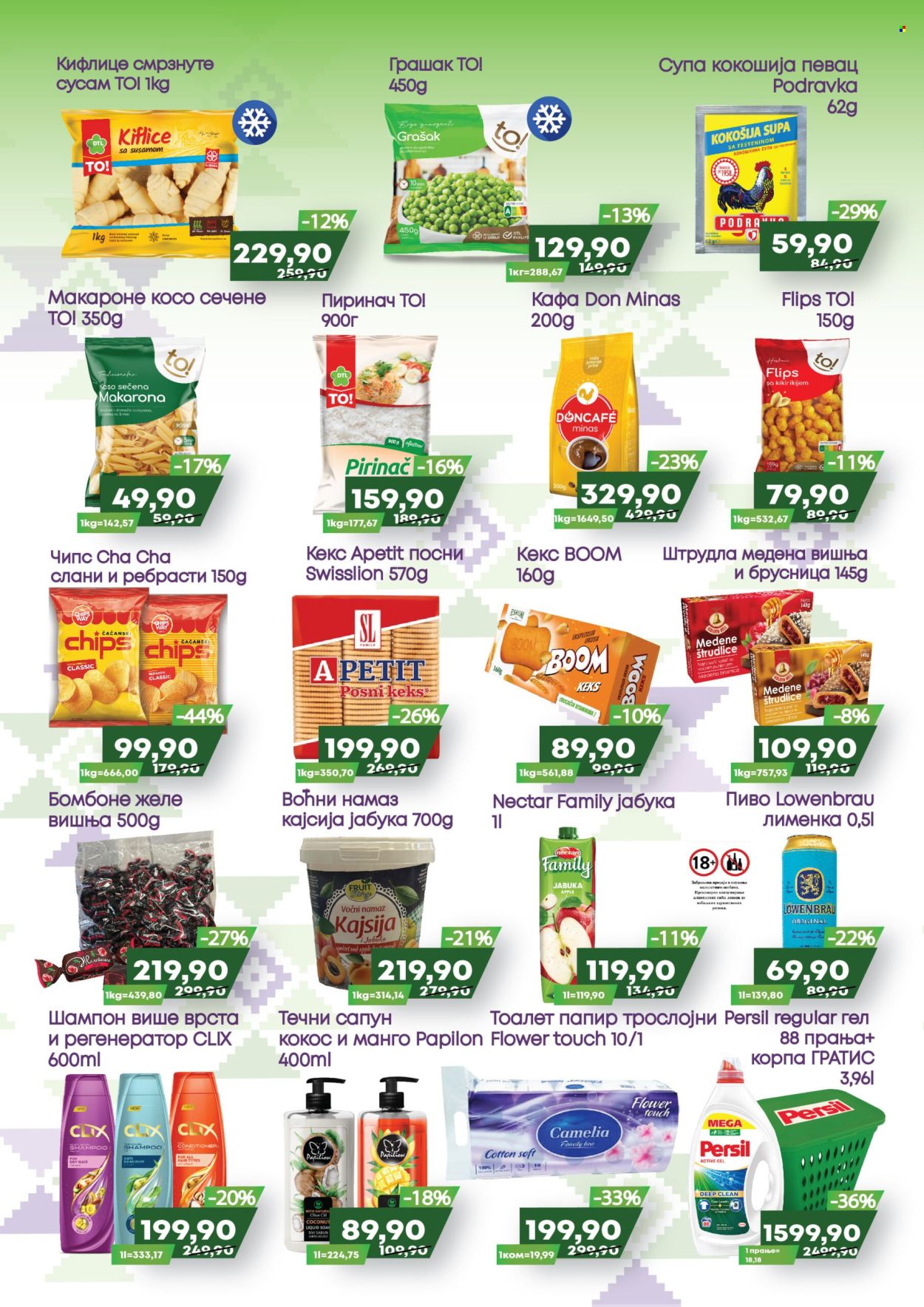 Europrom katalog - 24.02.2025 - 24.03.2025. Stranica 2