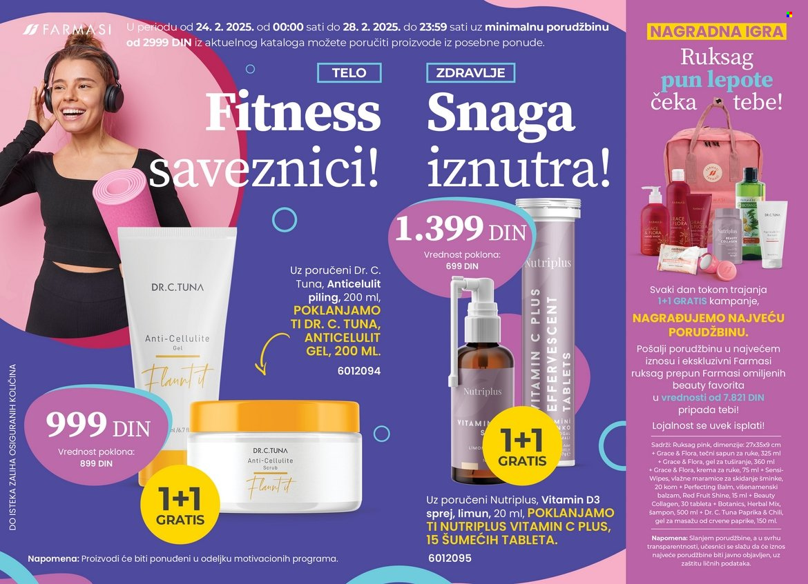 Farmasi katalog - 24.02.2025 - 28.02.2025. Stranica 6