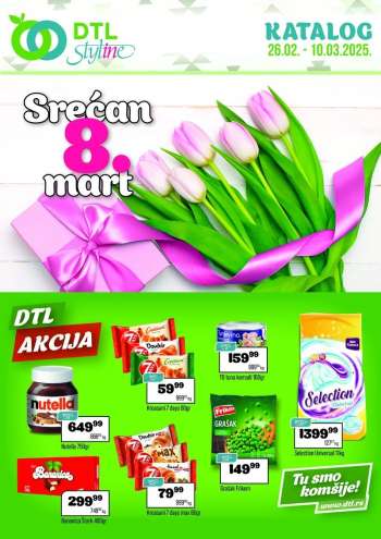 Styline katalog - 26.02.2025 - 10.03.2025.