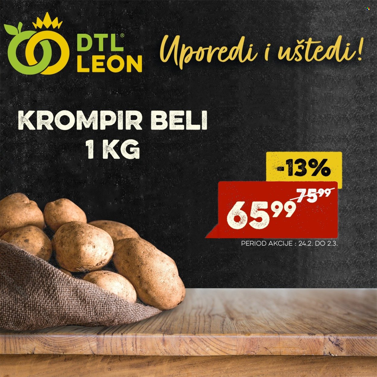 Leon Diskont katalog - 24.02.2025 - 02.03.2025. Stranica 2