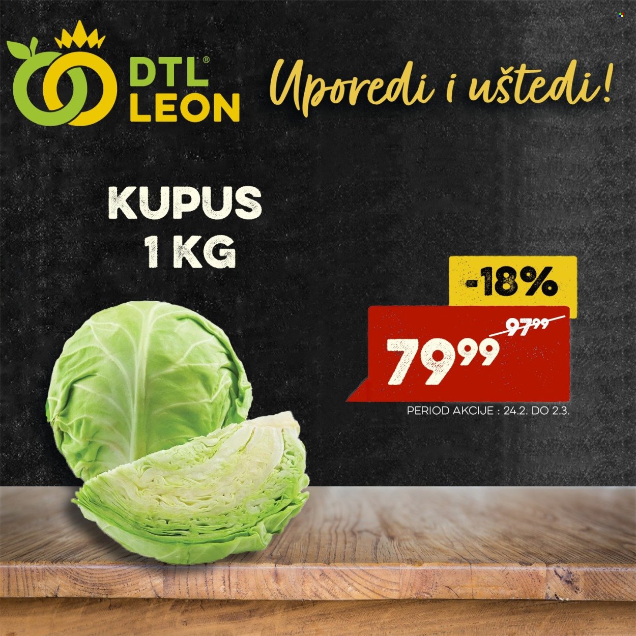 Leon Diskont katalog - 24.02.2025 - 02.03.2025. Stranica 3