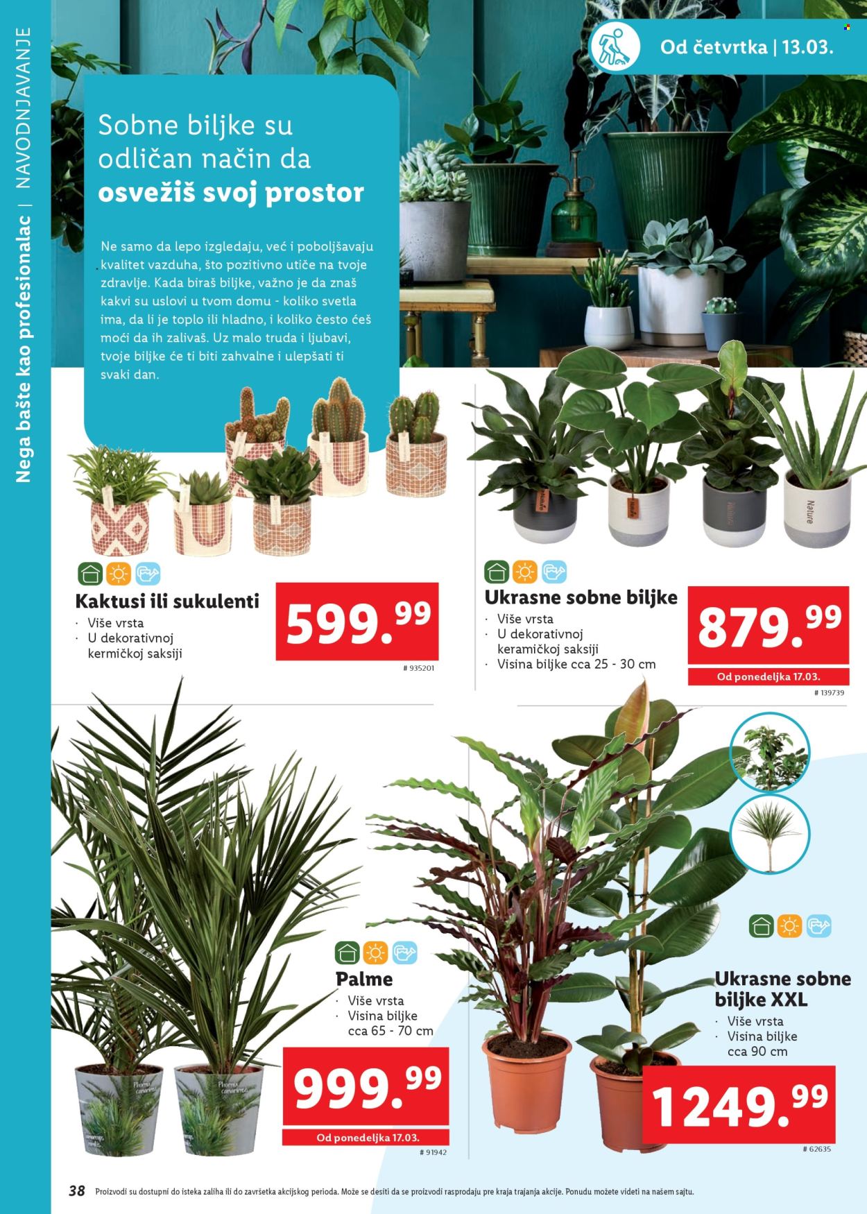 Lidl katalog. Stranica 40