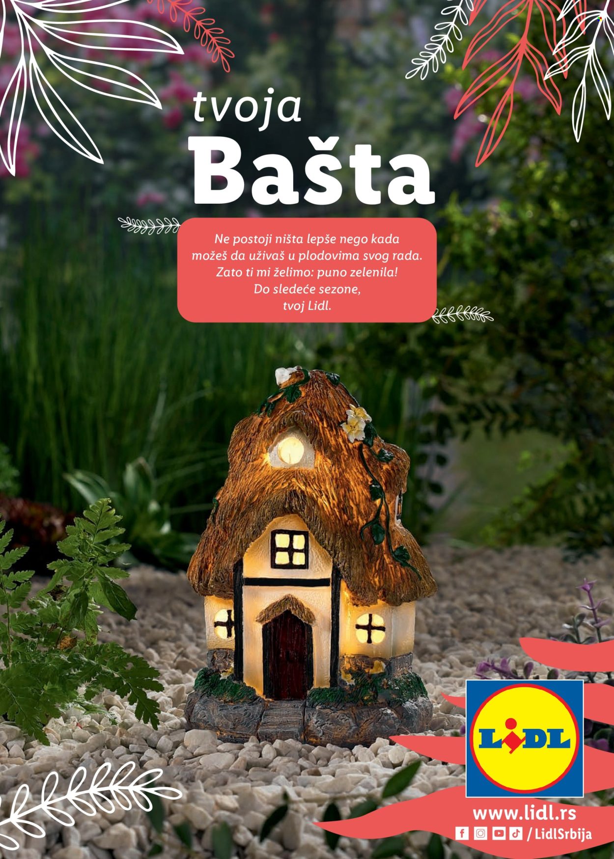 Lidl katalog. Stranica 66