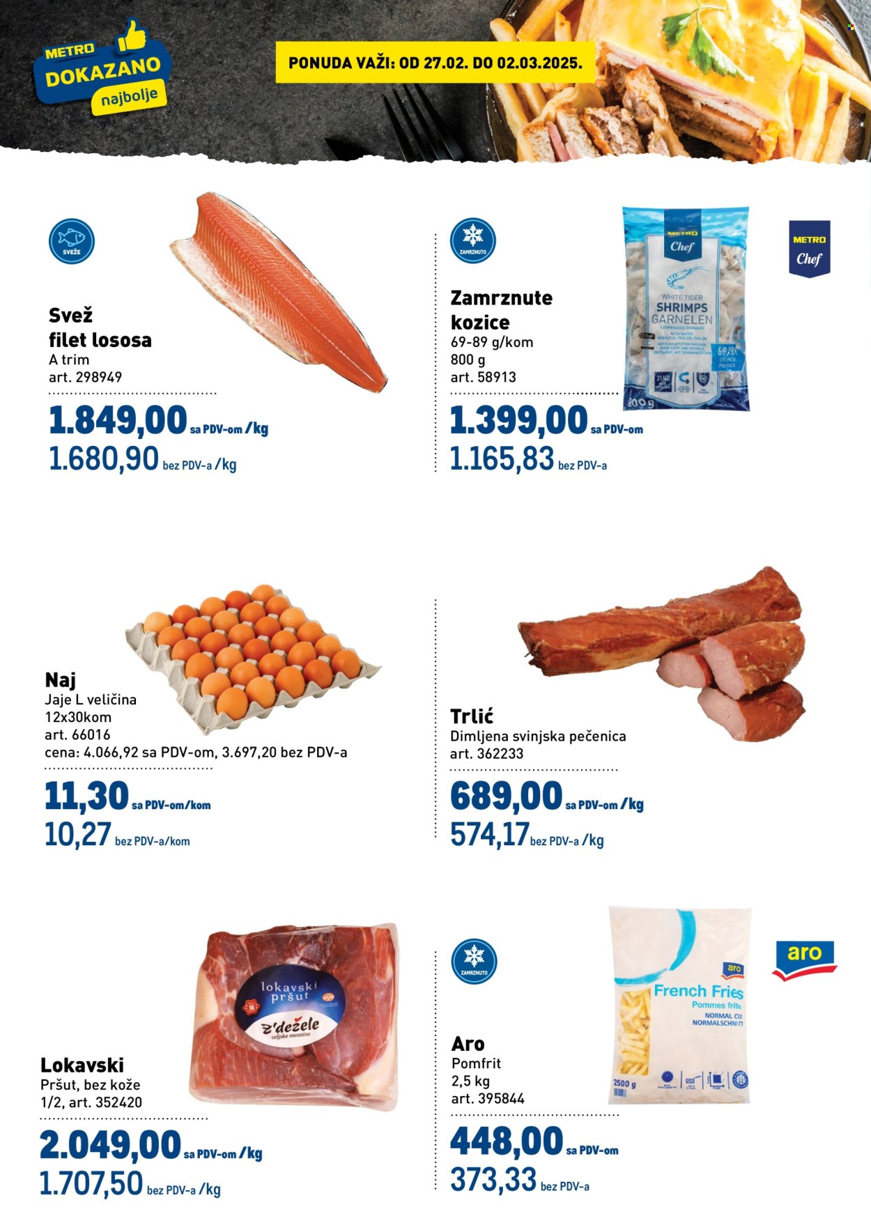 Metro katalog - 27.02.2025 - 02.03.2025. Stranica 2