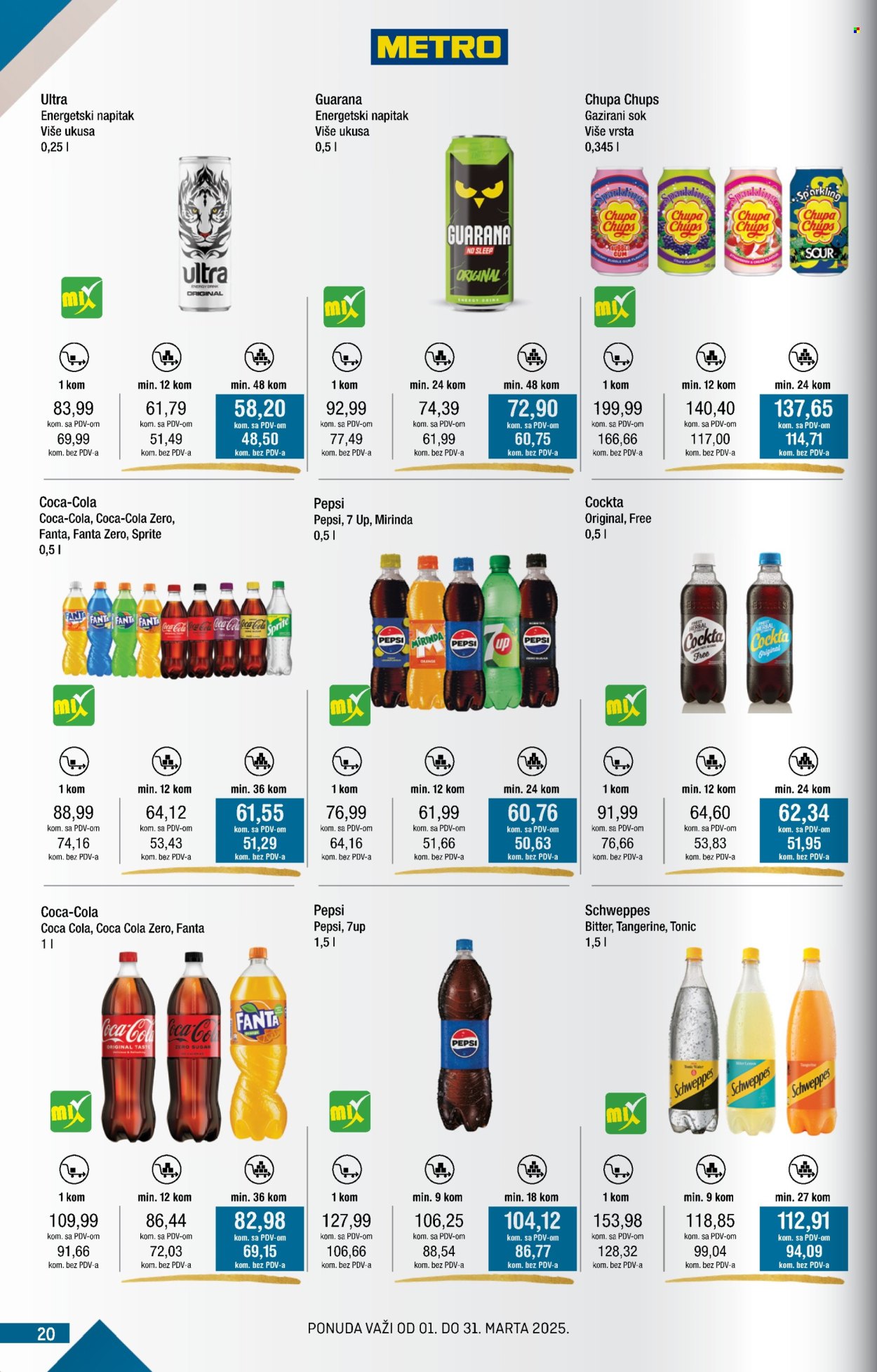 Metro katalog - 01.03.2025 - 31.03.2025. Stranica 20
