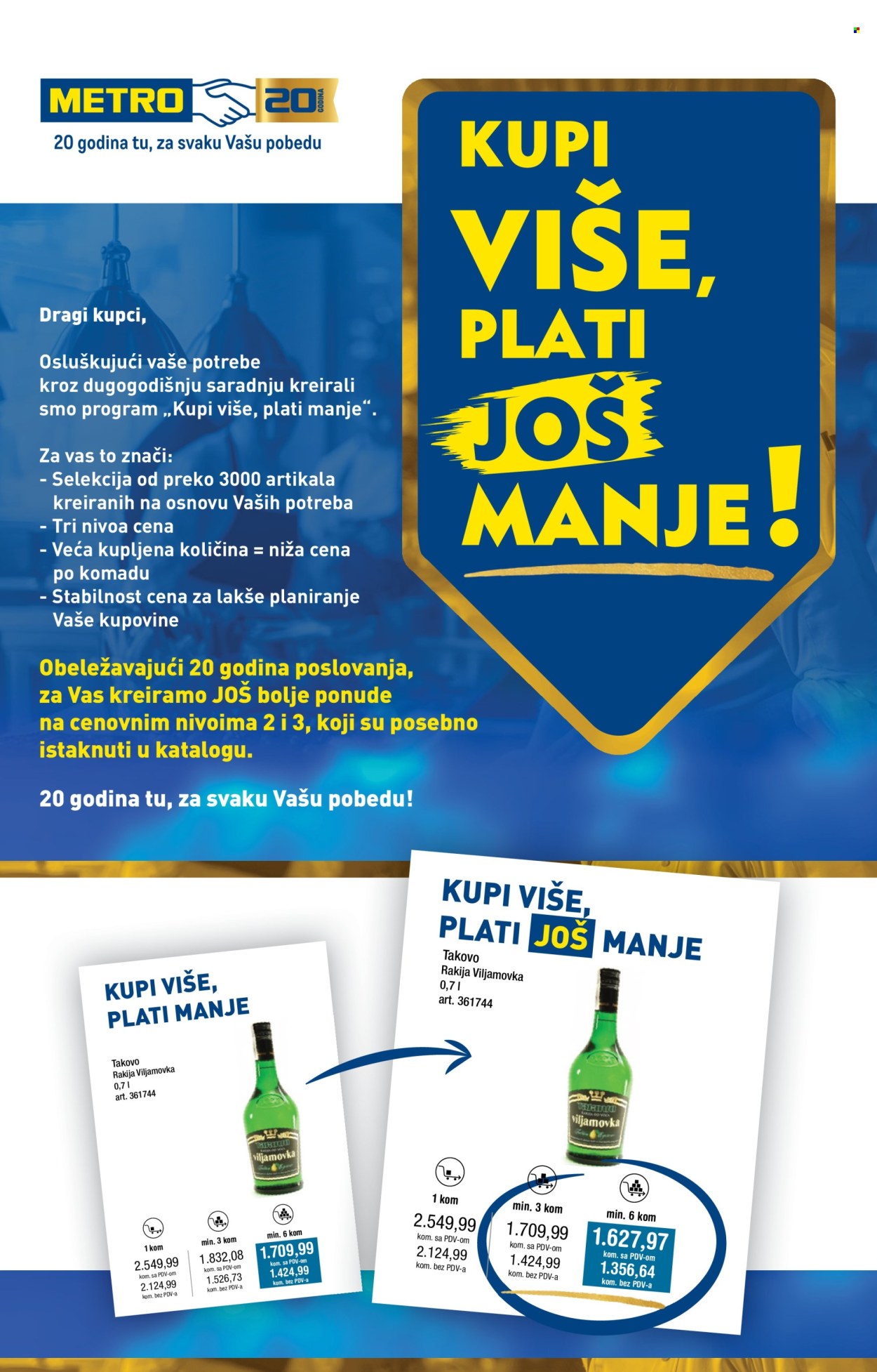 Metro katalog - 01.03.2025 - 31.03.2025. Stranica 32