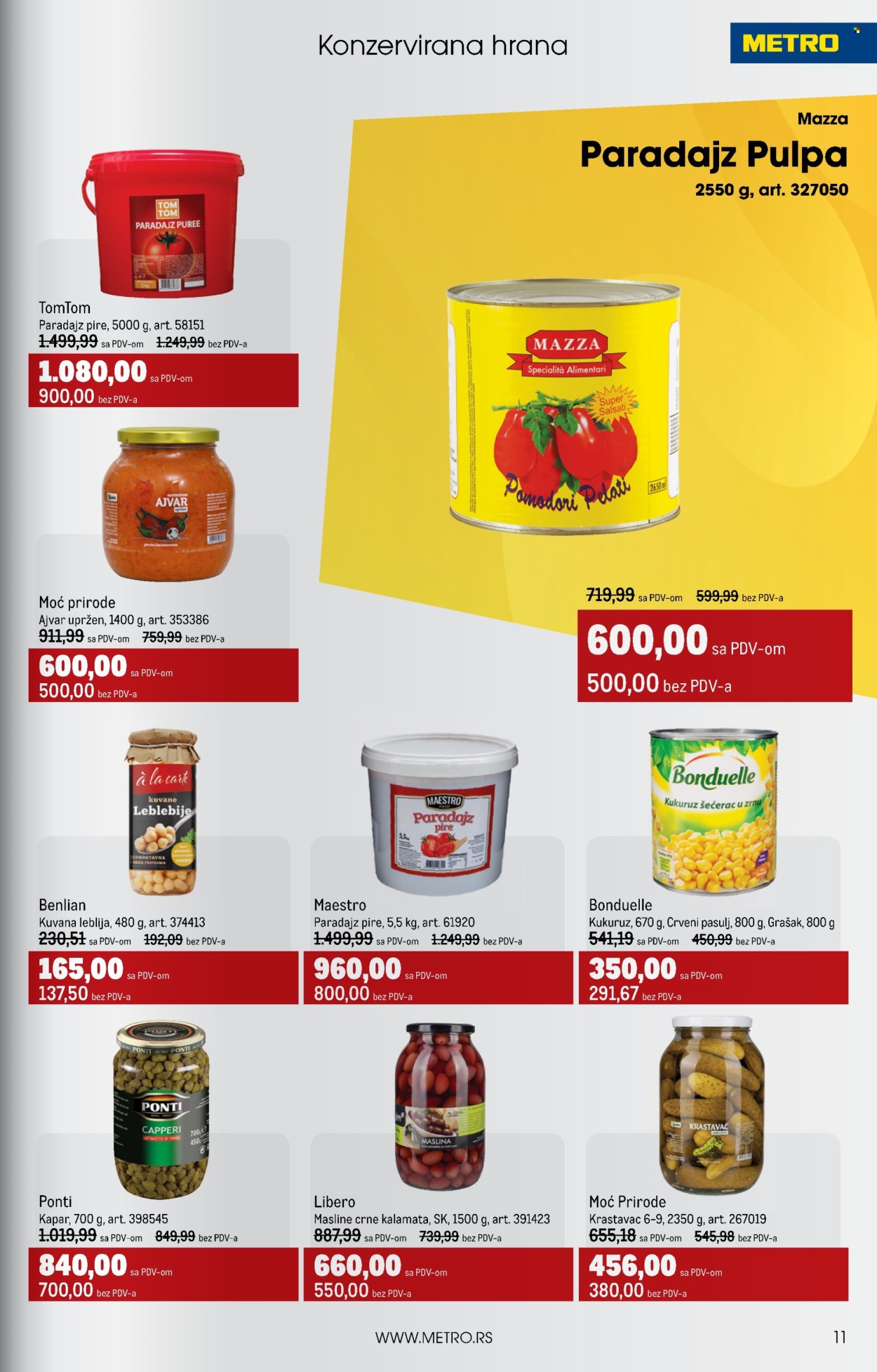 Metro katalog - 01.03.2025 - 31.03.2025. Stranica 11