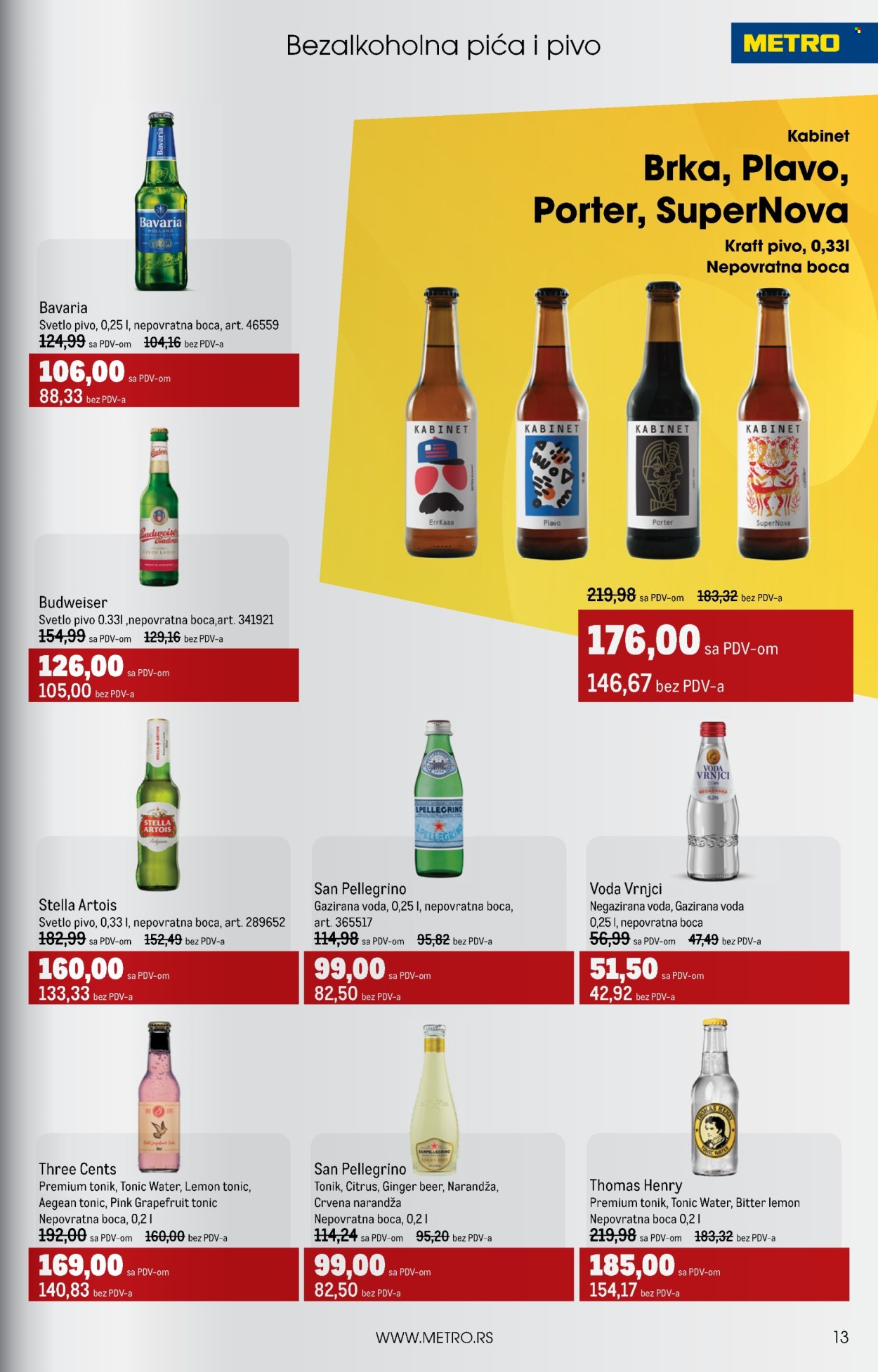 Metro katalog - 01.03.2025 - 31.03.2025. Stranica 13