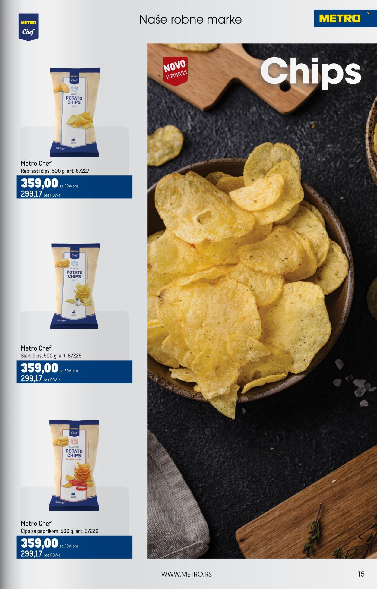 Metro katalog - 01.03.2025 - 31.03.2025. Stranica 15