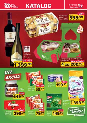 PerSu katalog - 26.02.2025 - 11.03.2025.