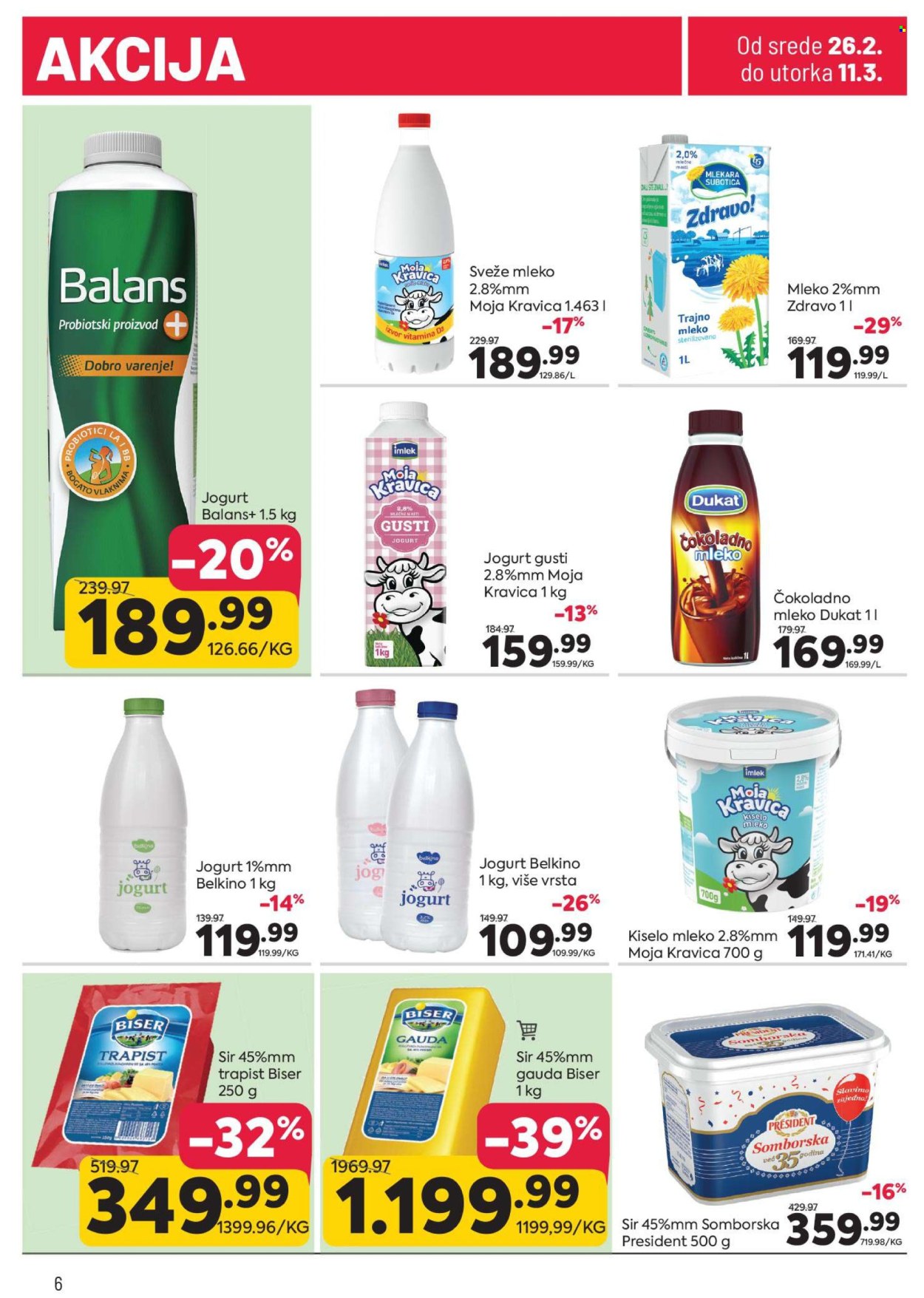 PerSu katalog - 26.02.2025 - 11.03.2025. Stranica 6