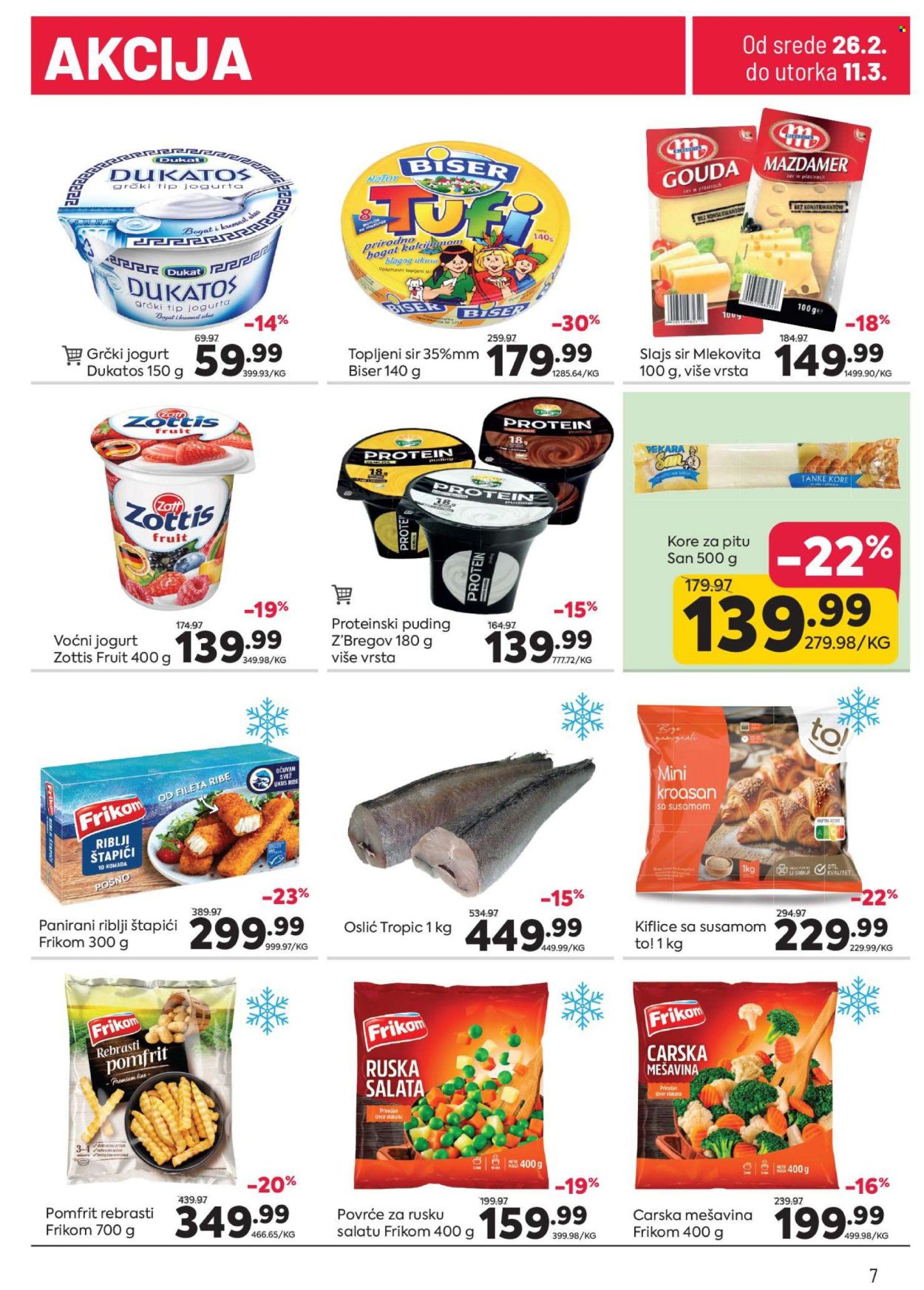 PerSu katalog - 26.02.2025 - 11.03.2025. Stranica 7