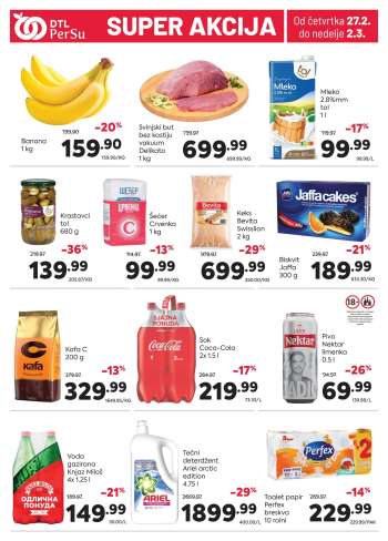 PerSu katalog - 27.02.2025 - 02.03.2025.