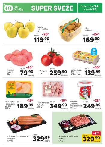 PerSu katalog - 27.02.2025 - 05.03.2025.