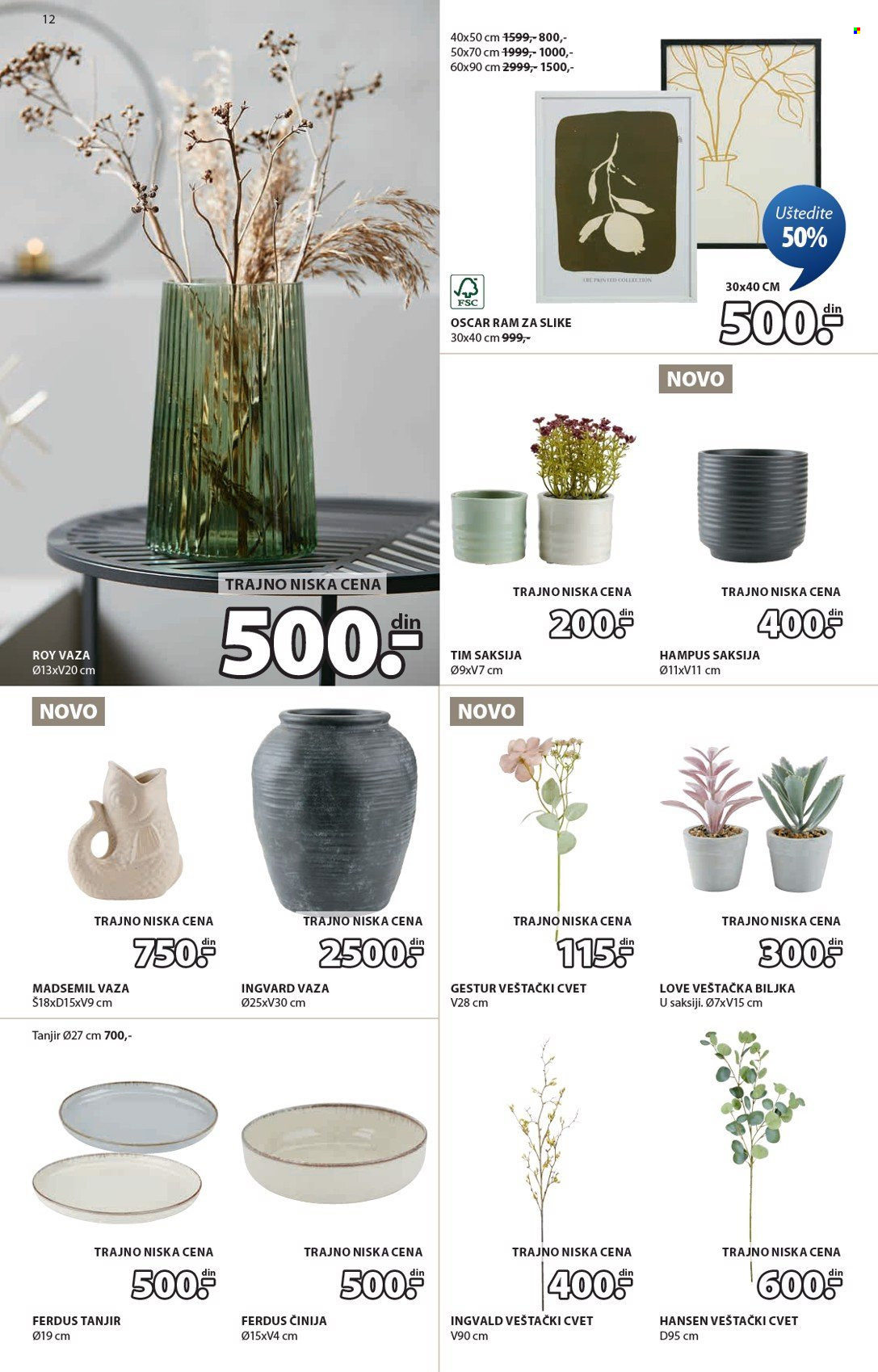 JYSK katalog - 26.02.2025 - 11.03.2025. Stranica 13