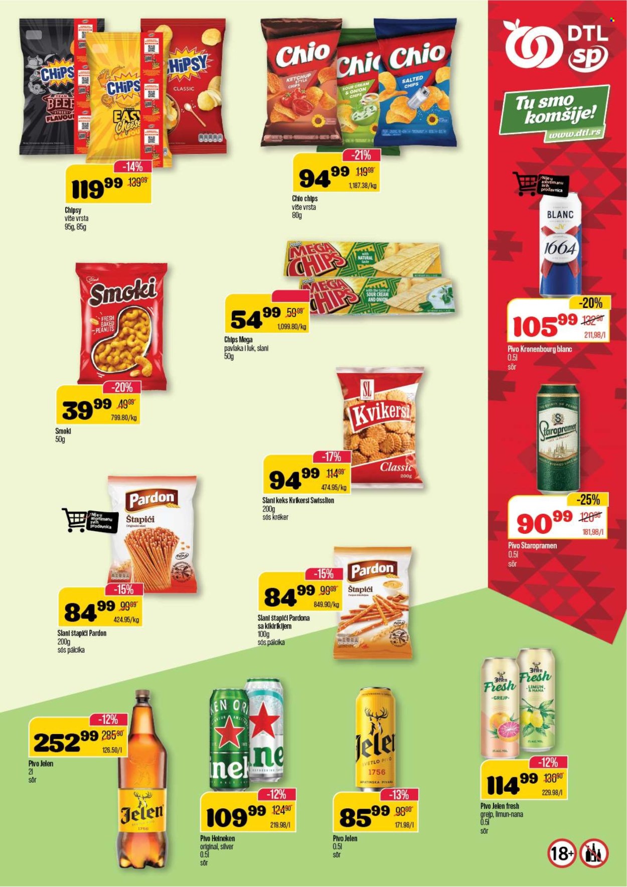 Senta Promet katalog - 26.02.2025 - 10.03.2025. Stranica 13