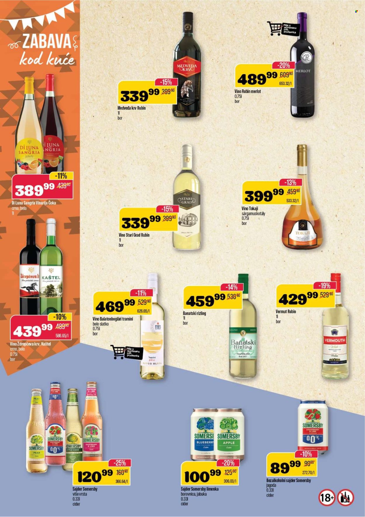 Senta Promet katalog - 26.02.2025 - 10.03.2025. Stranica 14