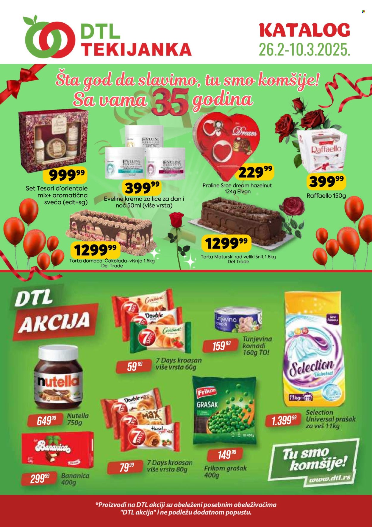 Tekijanka katalog - 26.02.2025 - 10.03.2025. Stranica 1