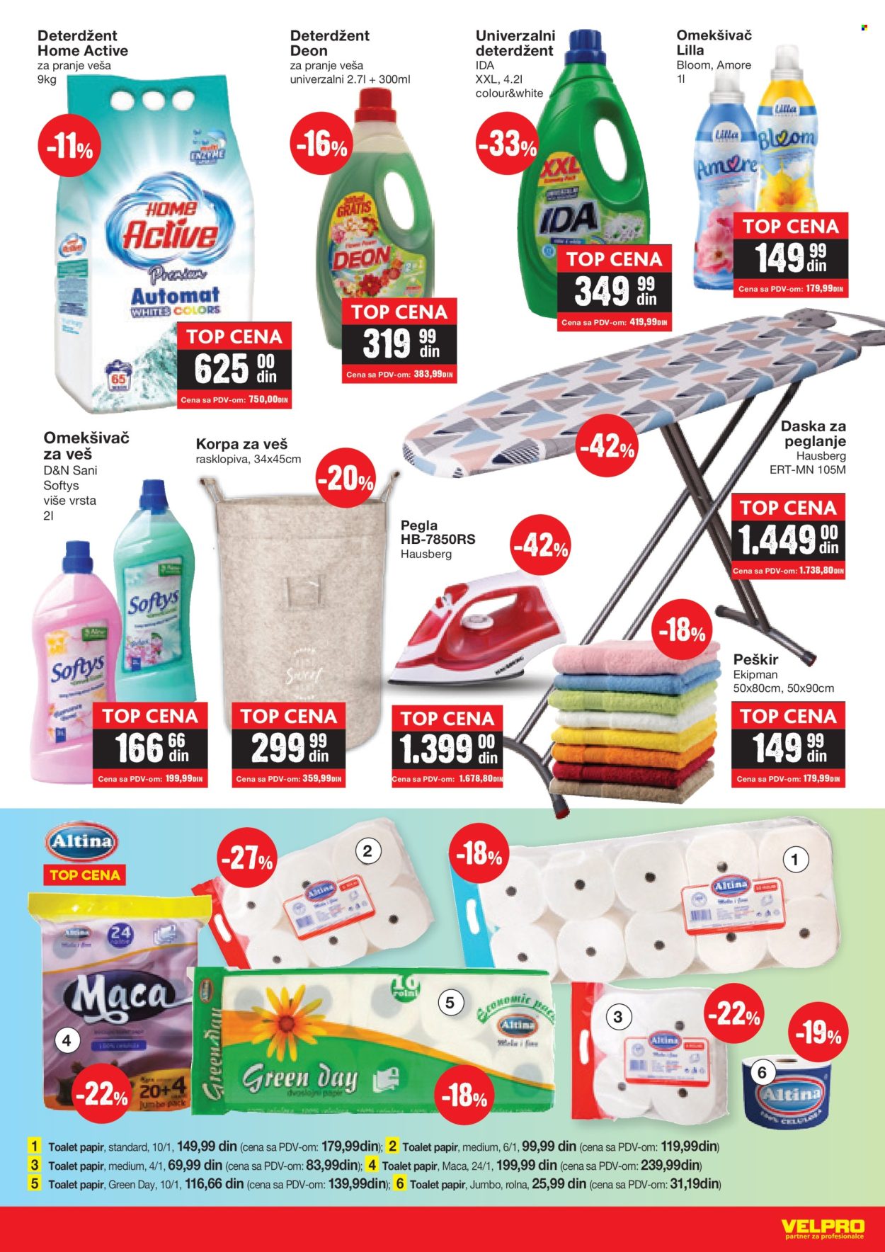 Velpro katalog - 24.02.2025 - 22.03.2025. Stranica 19