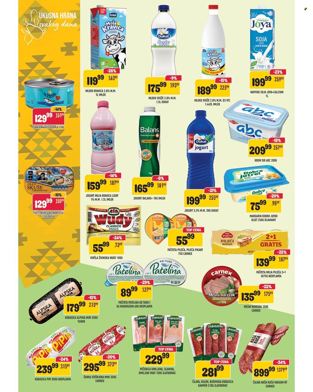 Leon Diskont katalog - 26.02.2025 - 11.03.2025. Stranica 4