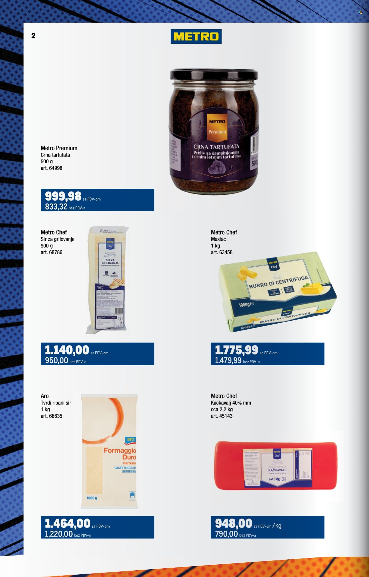 Metro katalog - 01.03.2025 - 31.03.2025. Stranica 2