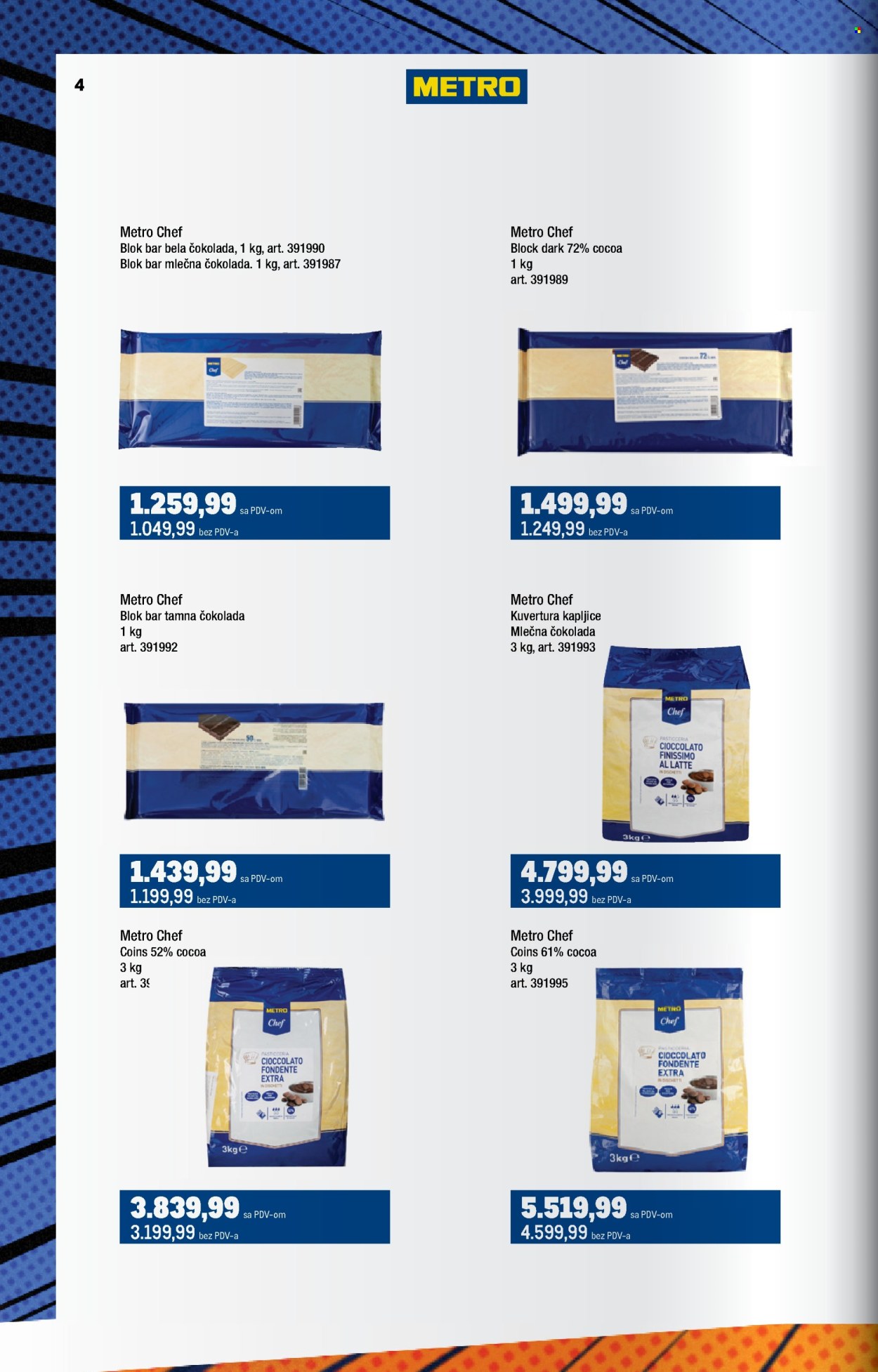 Metro katalog - 01.03.2025 - 31.03.2025. Stranica 4