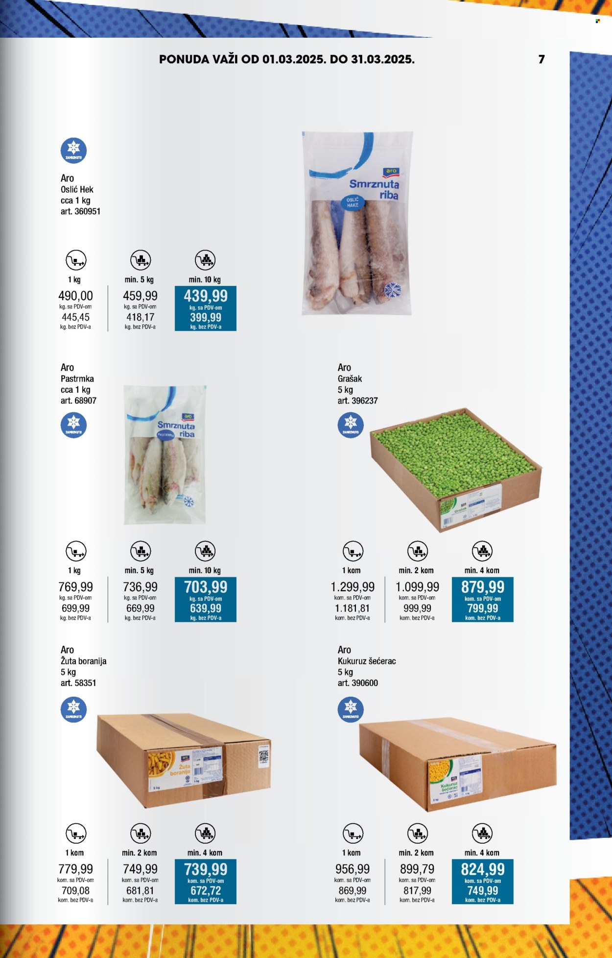 Metro katalog - 01.03.2025 - 31.03.2025. Stranica 7