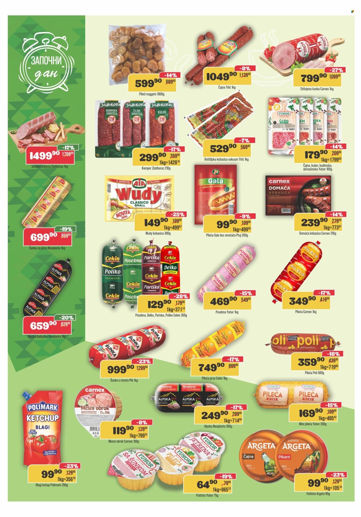 Europrom katalog - 26.02.2025 - 10.03.2025. Stranica 4