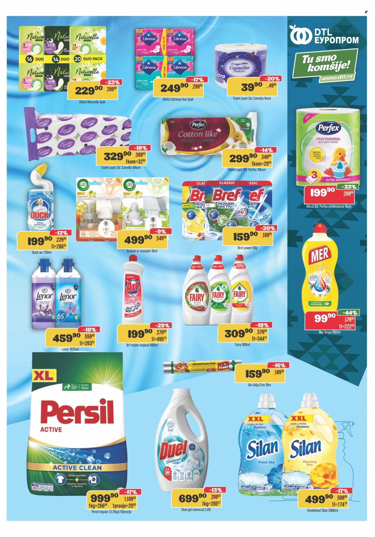 Europrom katalog - 26.02.2025 - 10.03.2025. Stranica 11