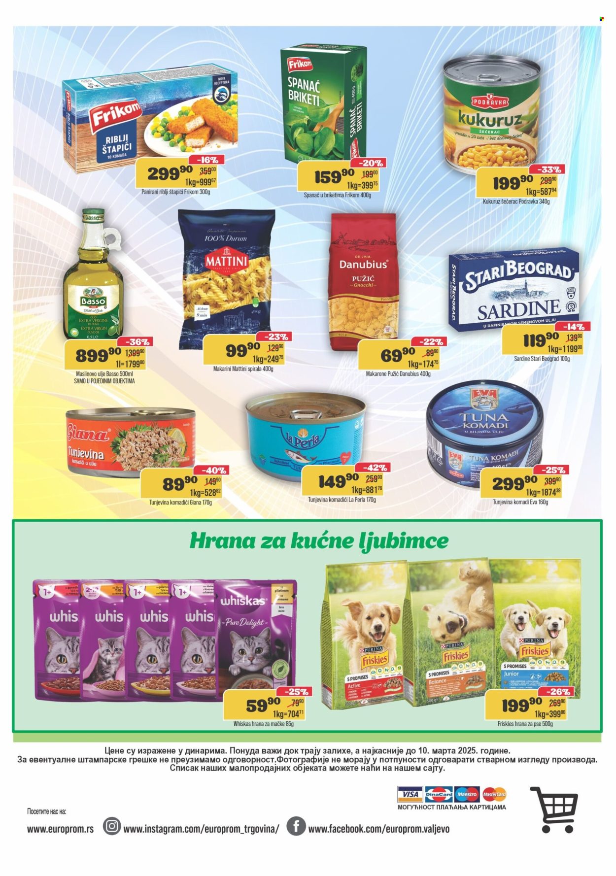 Europrom katalog - 26.02.2025 - 10.03.2025. Stranica 12