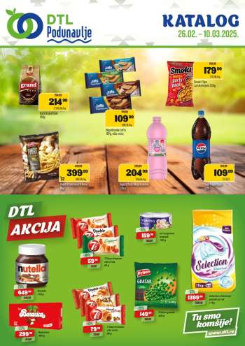 Podunavlje katalog - 26.02.2025 - 10.03.2025.