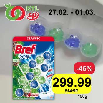 Senta Promet katalog - 27.02.2025 - 01.03.2025.