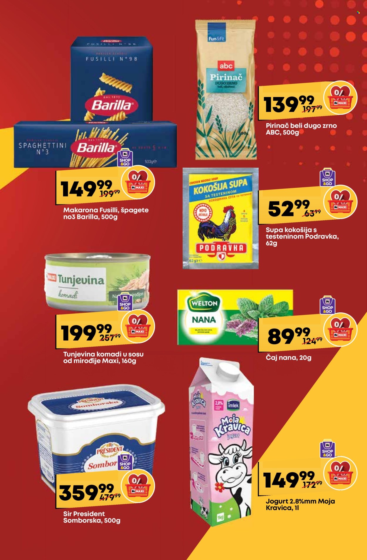 Maxi katalog - 27.02.2025 - 05.03.2025. Stranica 3