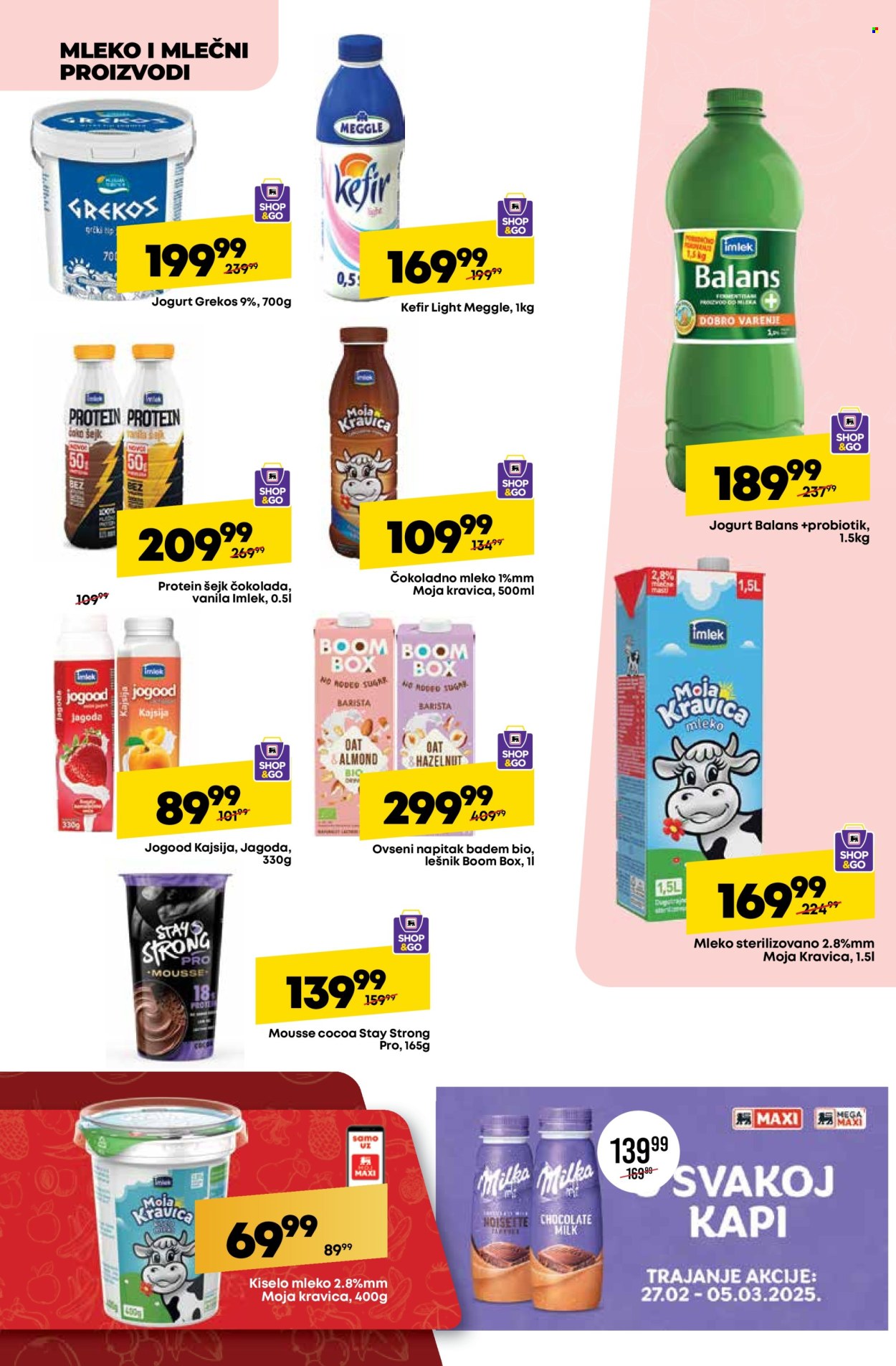 Maxi katalog - 27.02.2025 - 05.03.2025. Stranica 14