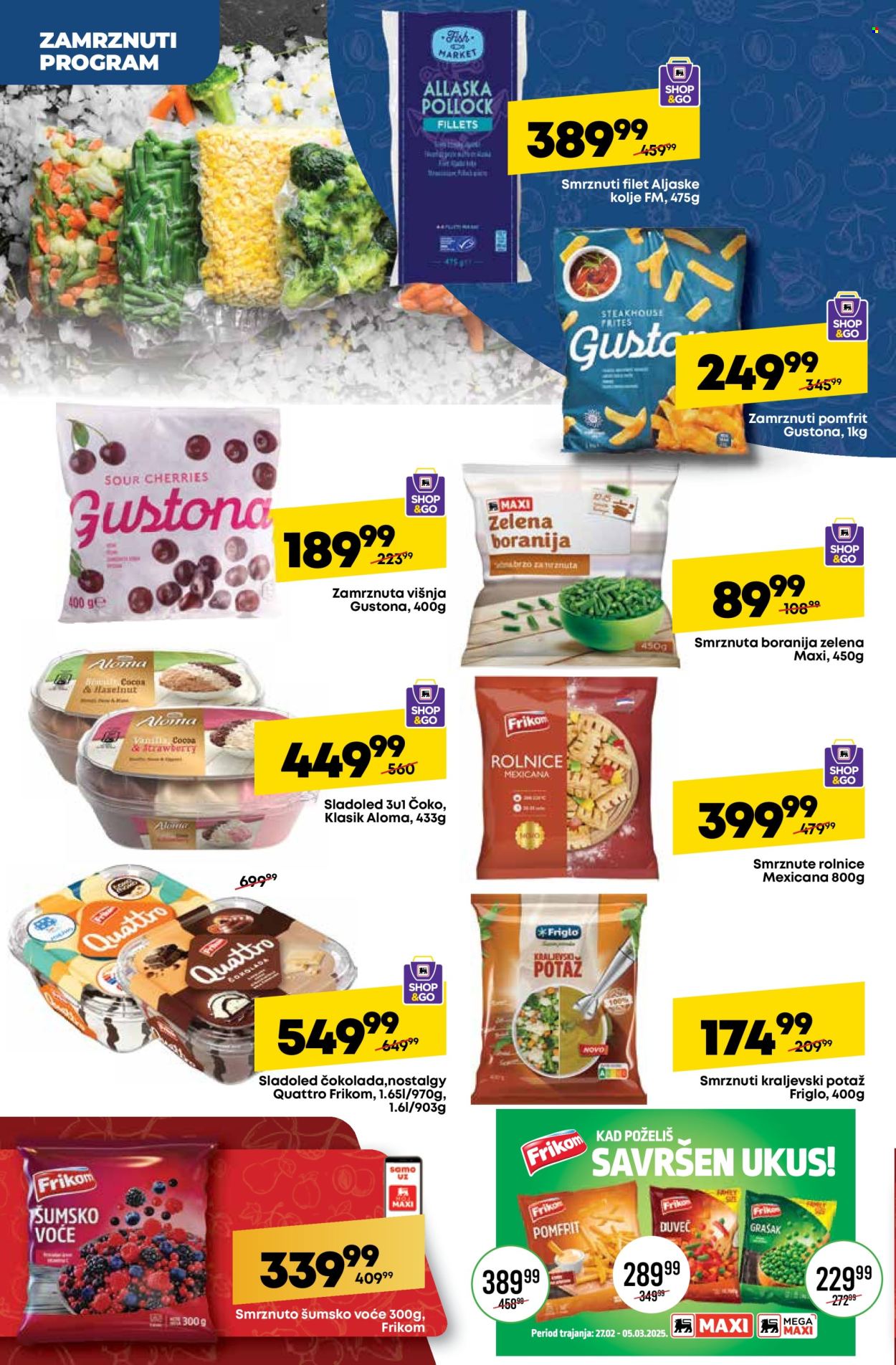 Maxi katalog - 27.02.2025 - 05.03.2025. Stranica 16