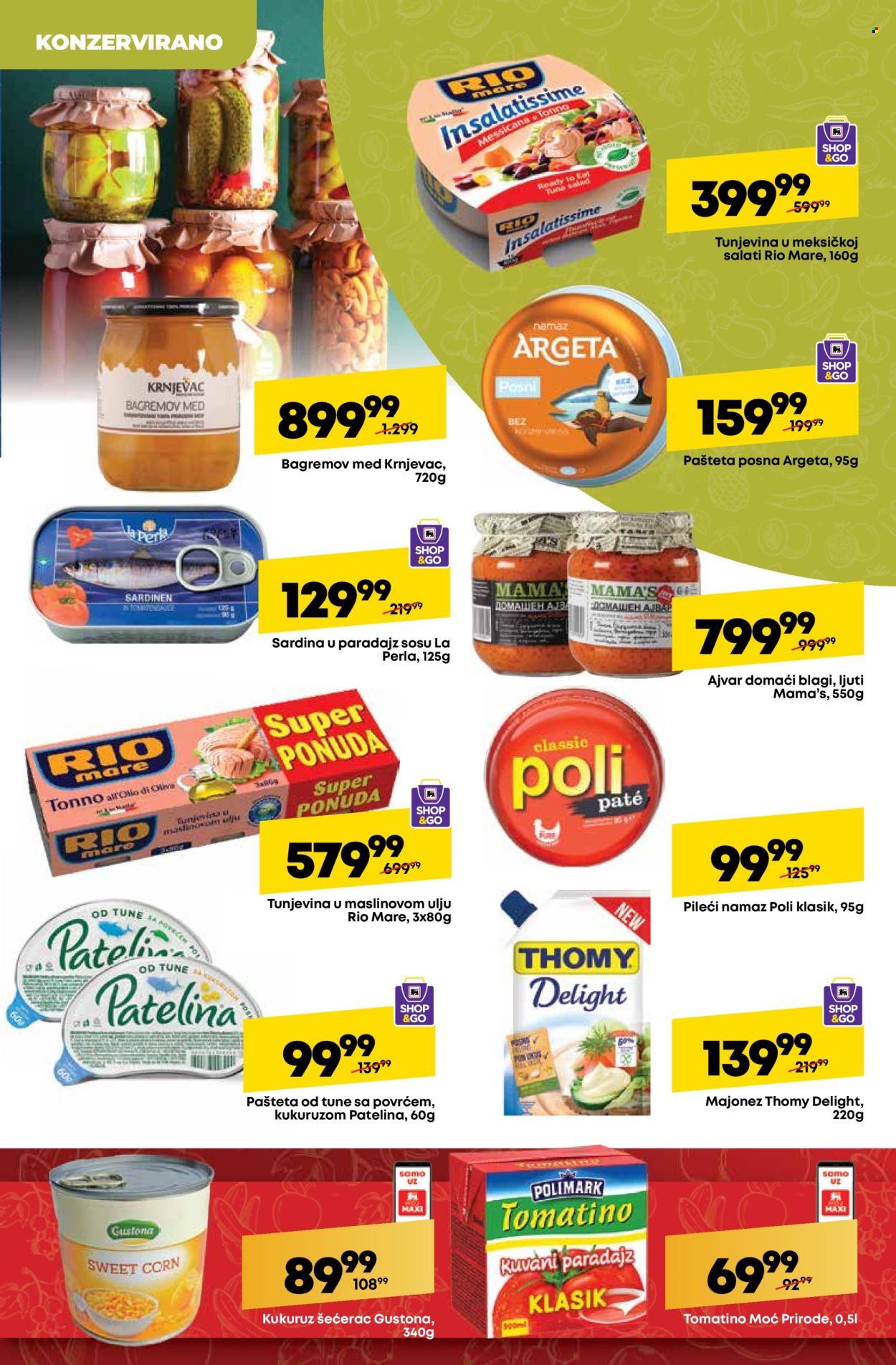 Maxi katalog - 27.02.2025 - 05.03.2025. Stranica 17