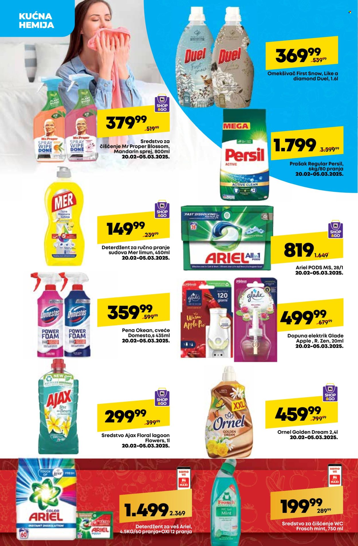 Maxi katalog - 27.02.2025 - 05.03.2025. Stranica 26