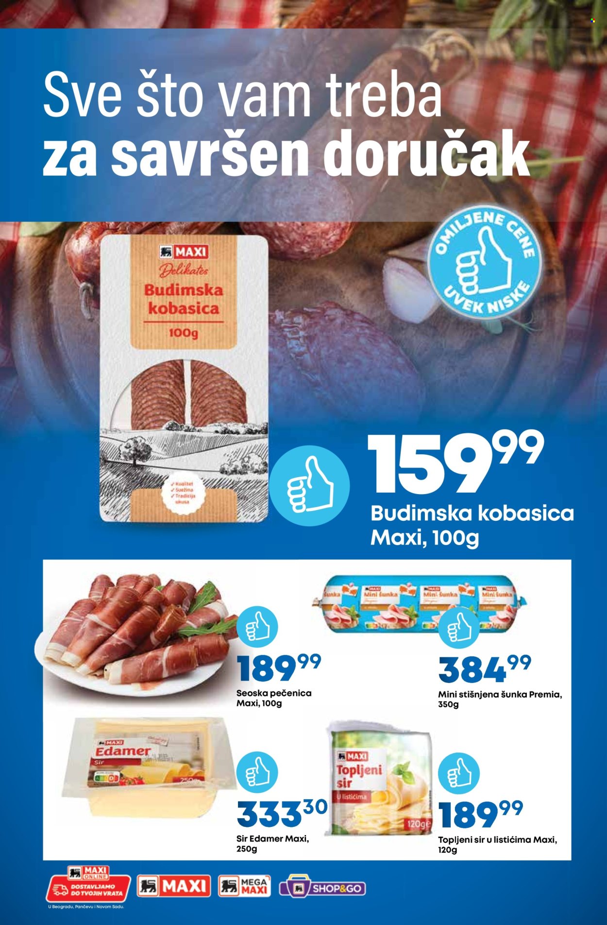 Maxi katalog - 27.02.2025 - 05.03.2025. Stranica 28