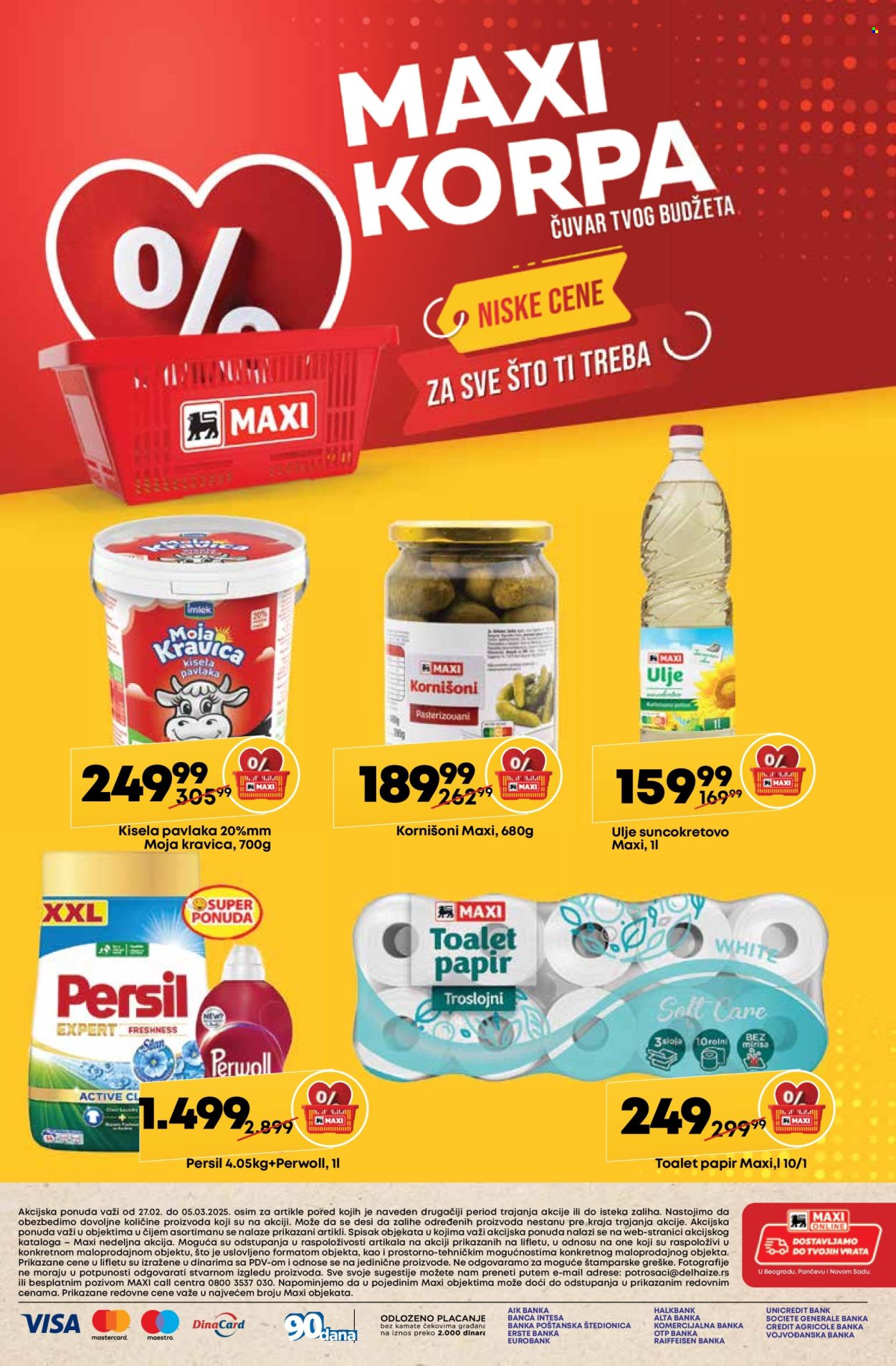 Maxi katalog - 27.02.2025 - 05.03.2025. Stranica 32