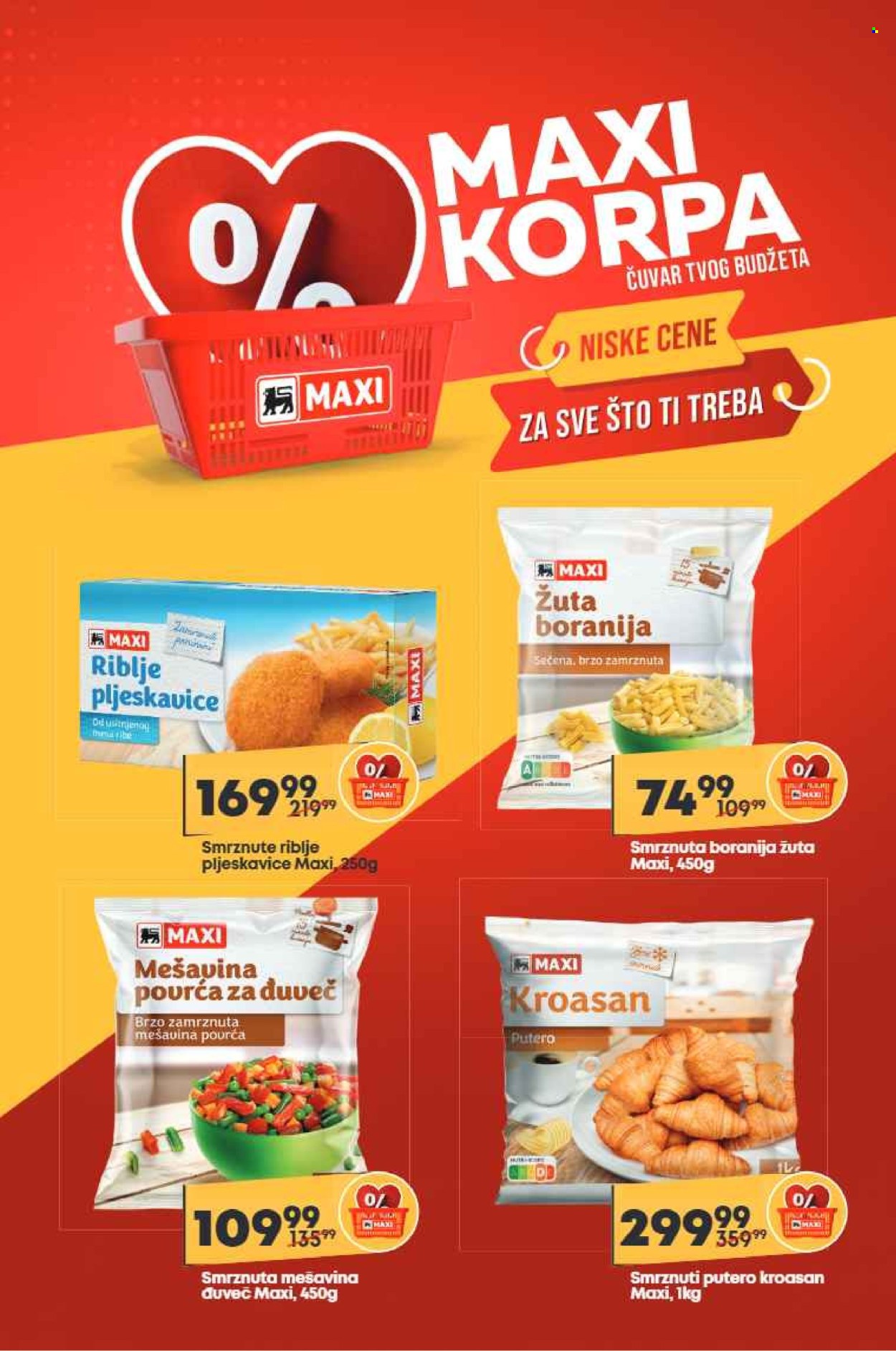 Mega Maxi katalog - 27.02.2025 - 05.03.2025. Stranica 4