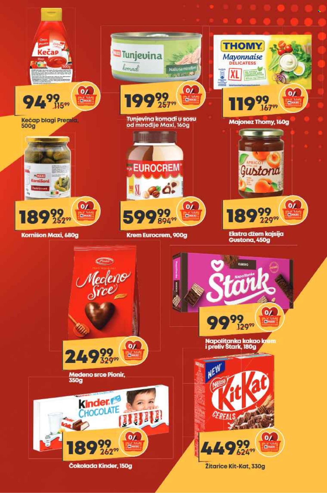 Mega Maxi katalog - 27.02.2025 - 05.03.2025. Stranica 5
