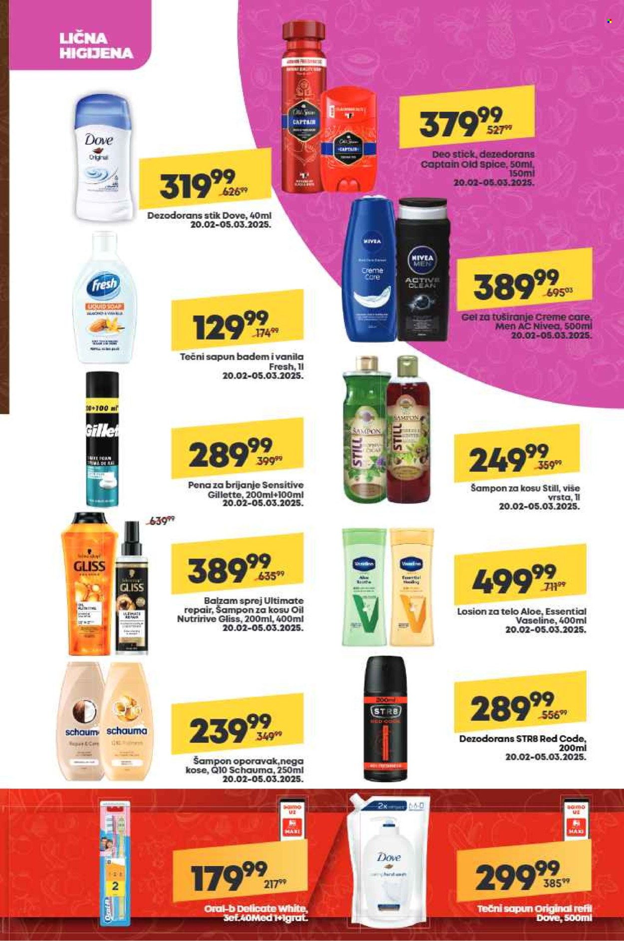 Mega Maxi katalog - 27.02.2025 - 05.03.2025. Stranica 21