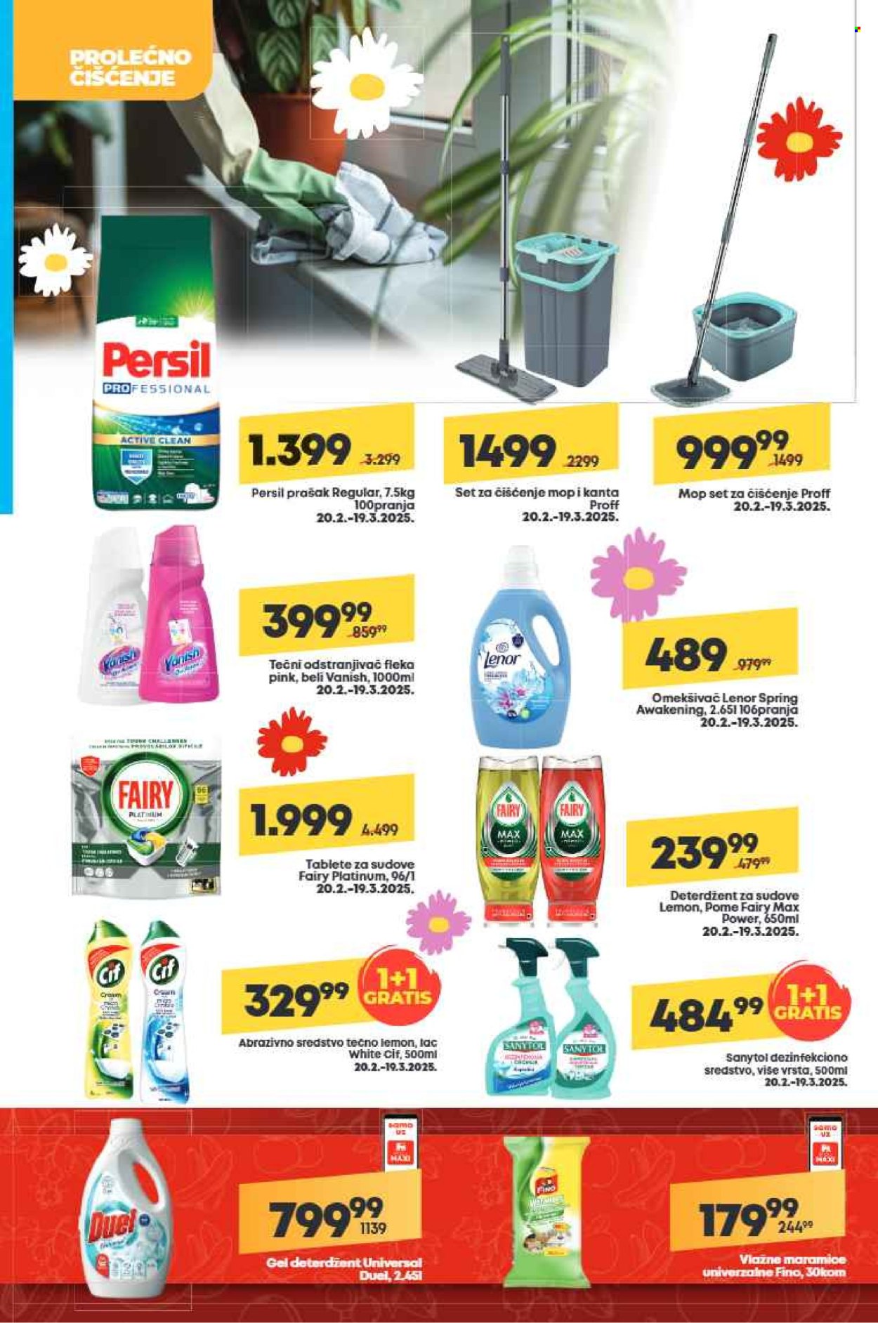 Mega Maxi katalog - 27.02.2025 - 05.03.2025. Stranica 23